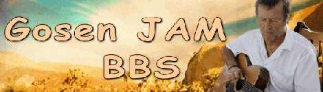 五泉JAM　BBS